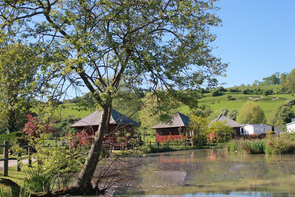 Отель Camping Le Marqueval Пурвиль-сюр-Мер Номер фото